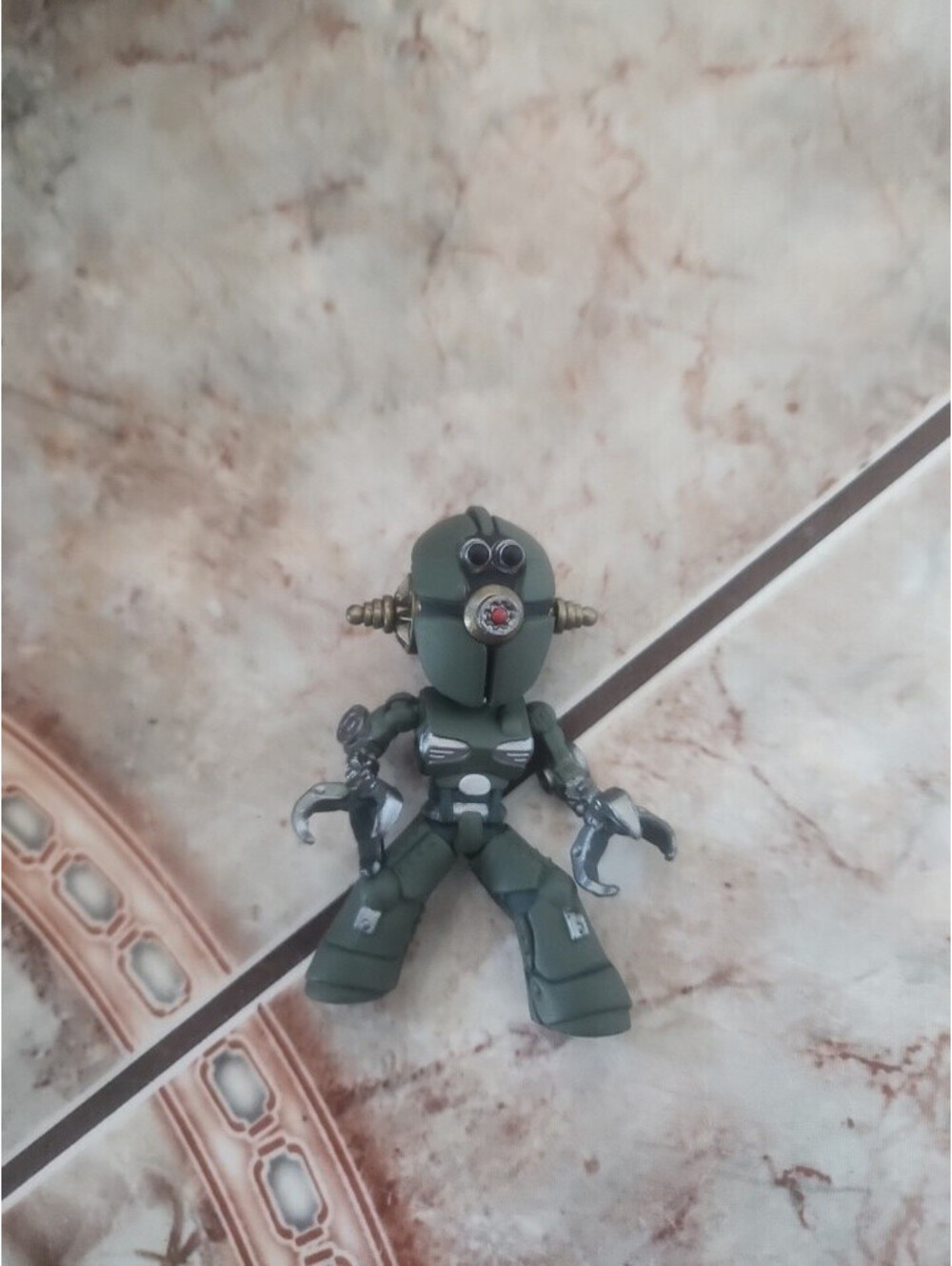 Assaultron - Fallout 4 - Mystery Minis 1/12 - Funko -
